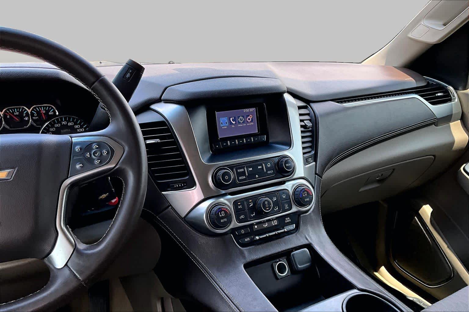 2015 Chevrolet Tahoe
