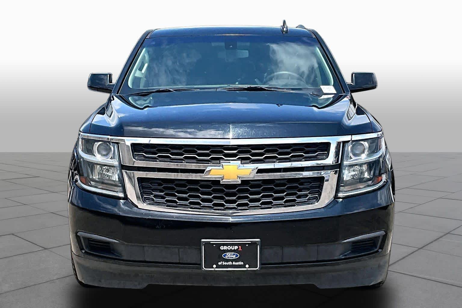 2015 Chevrolet Tahoe
