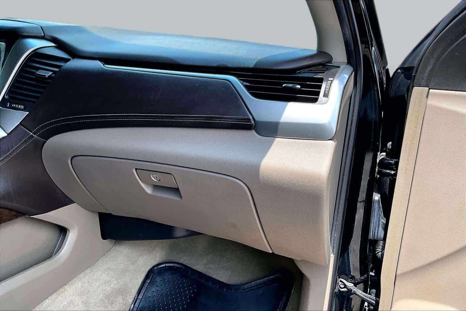 2015 Chevrolet Tahoe