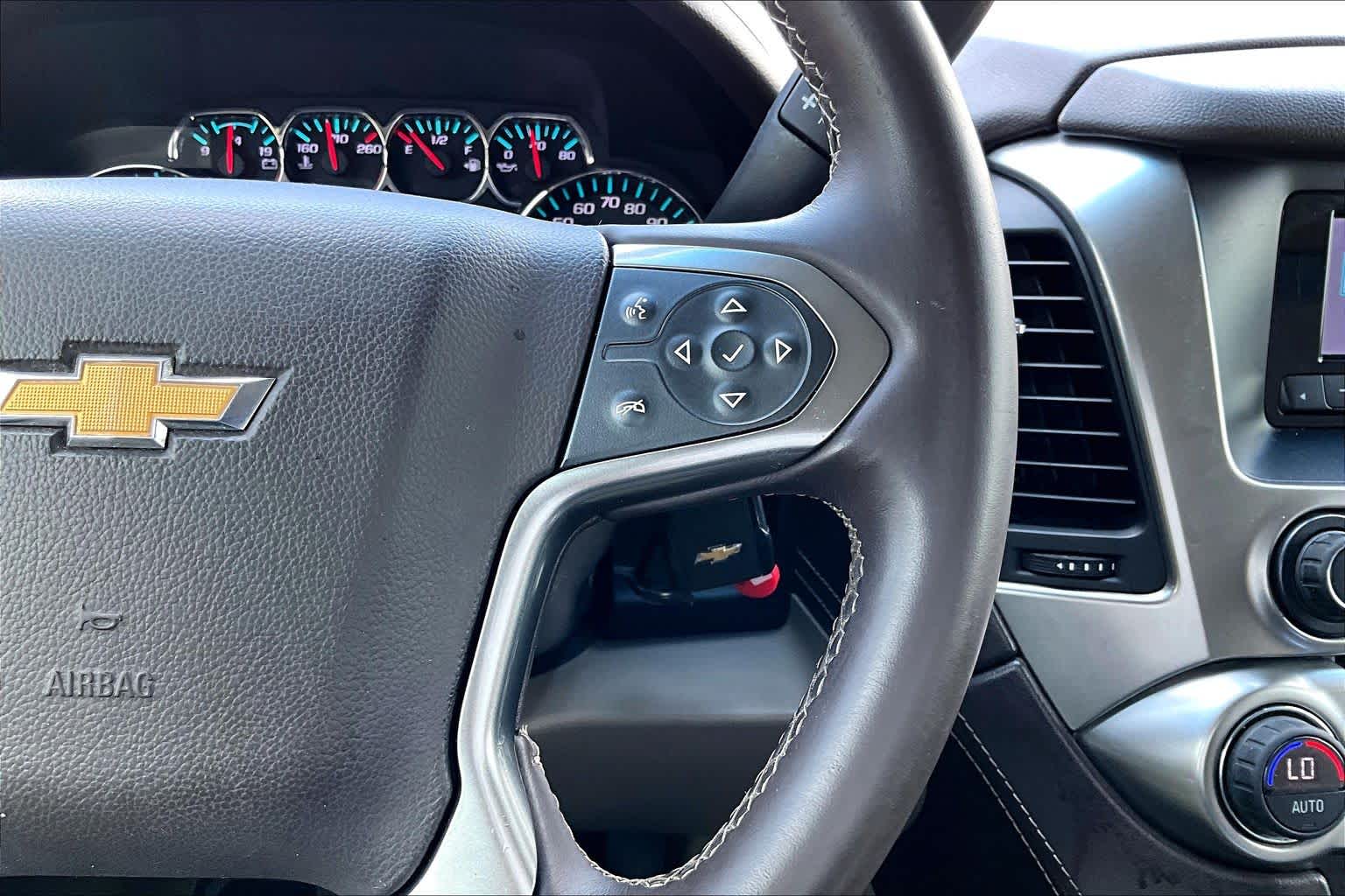 2015 Chevrolet Tahoe