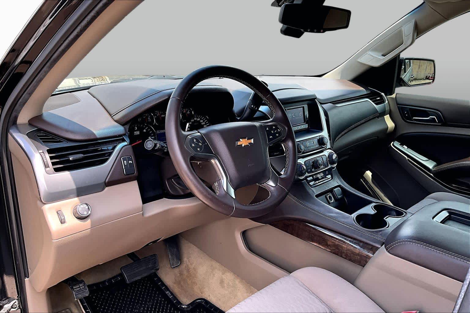 2015 Chevrolet Tahoe