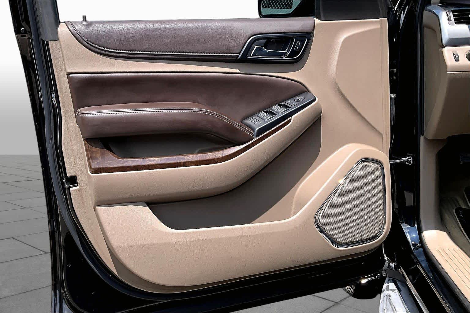 2015 Chevrolet Tahoe