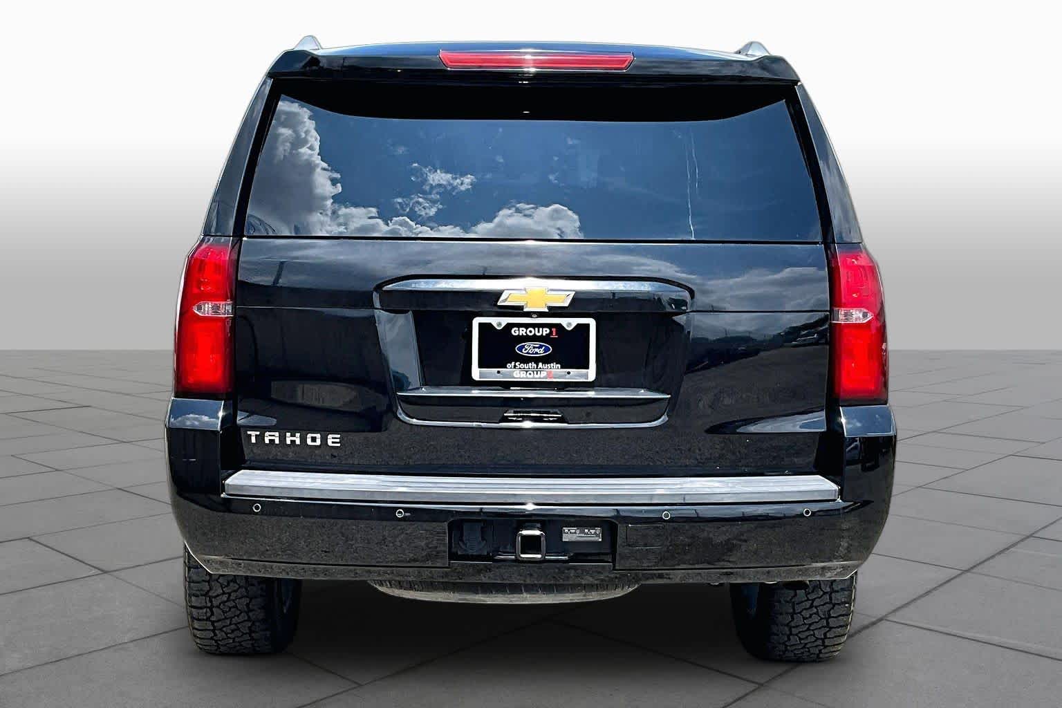 2015 Chevrolet Tahoe