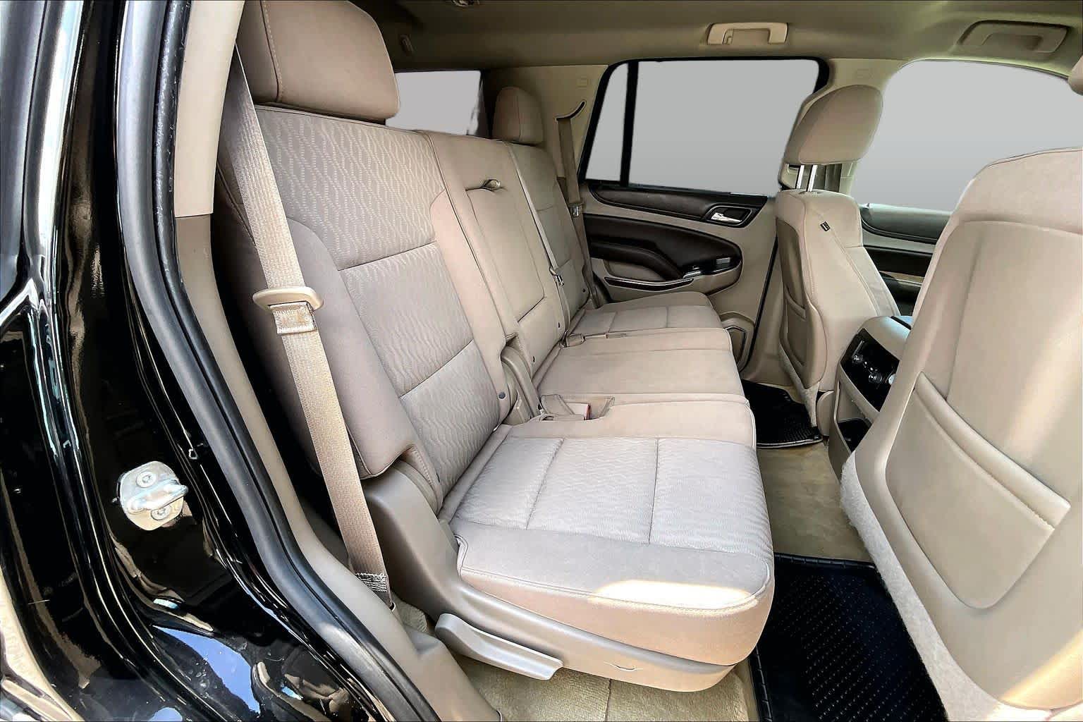 2015 Chevrolet Tahoe