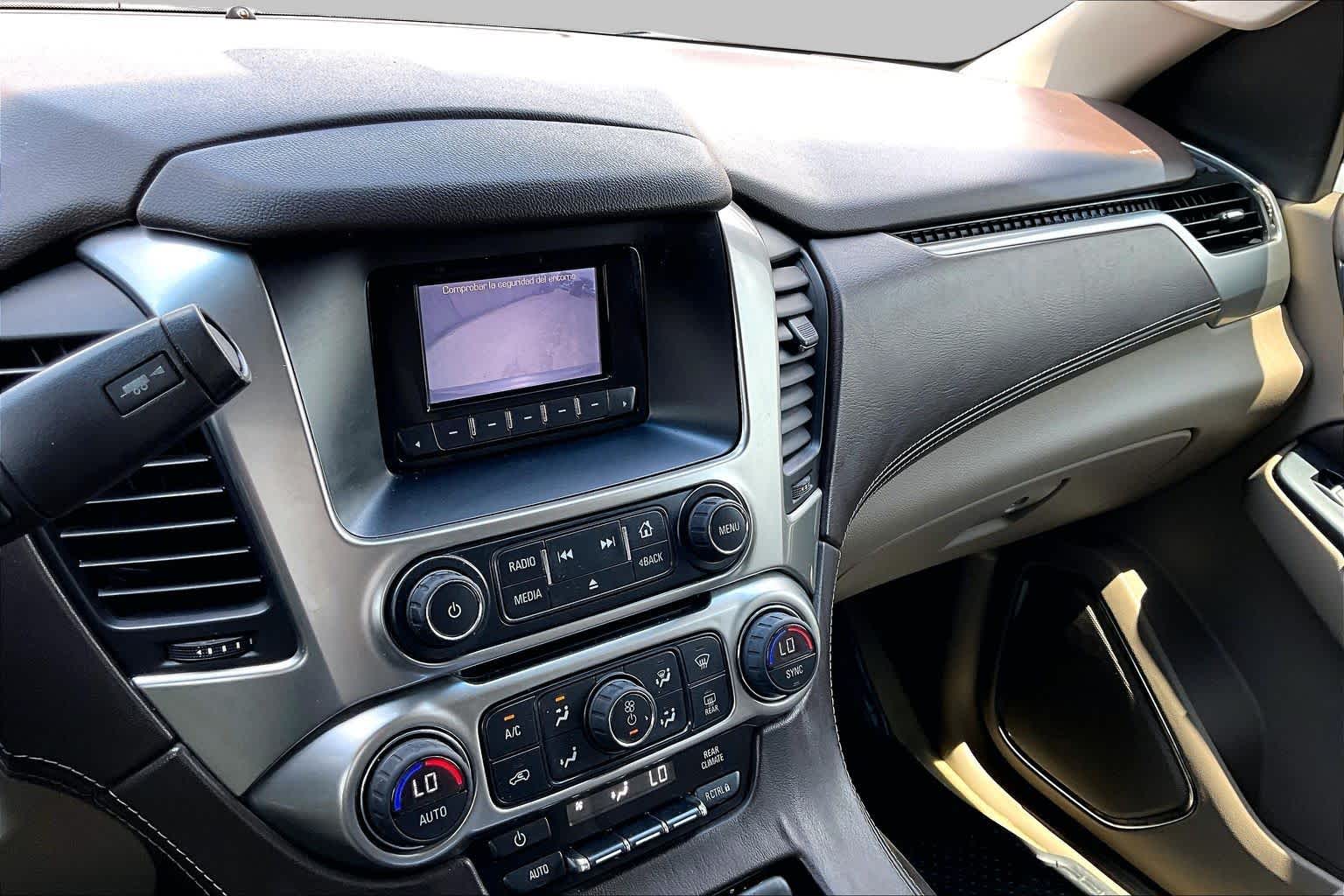 2015 Chevrolet Tahoe