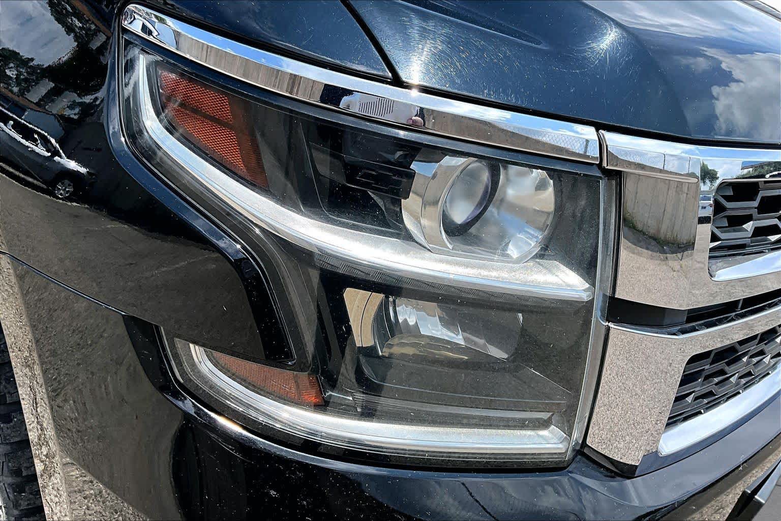 2015 Chevrolet Tahoe