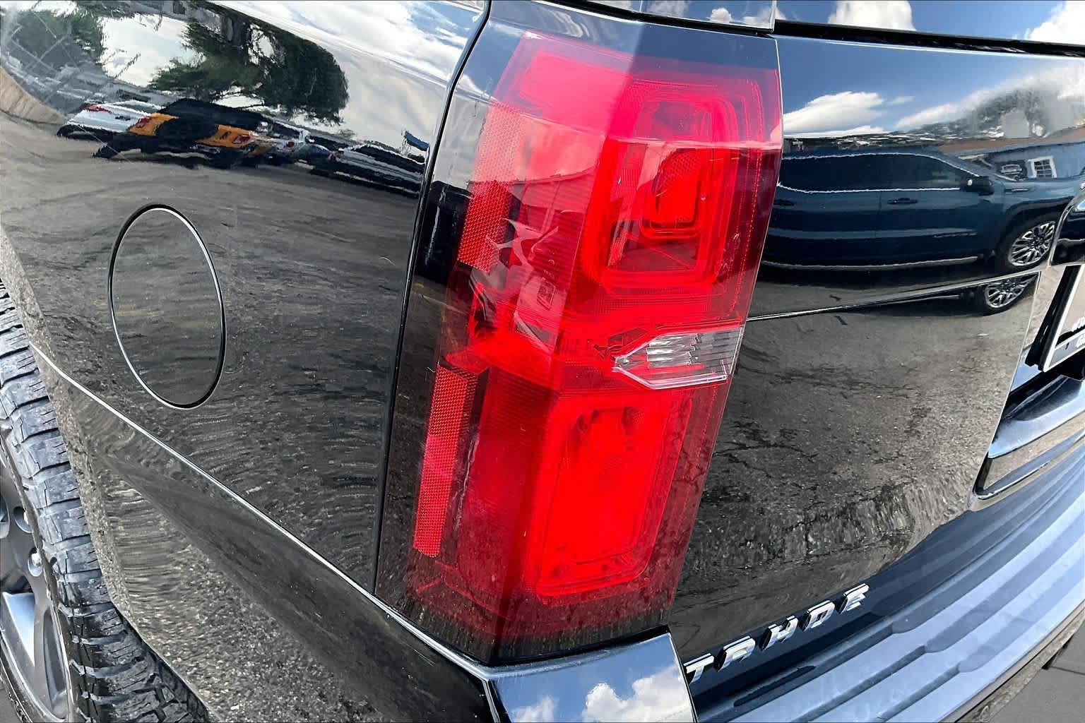 2015 Chevrolet Tahoe