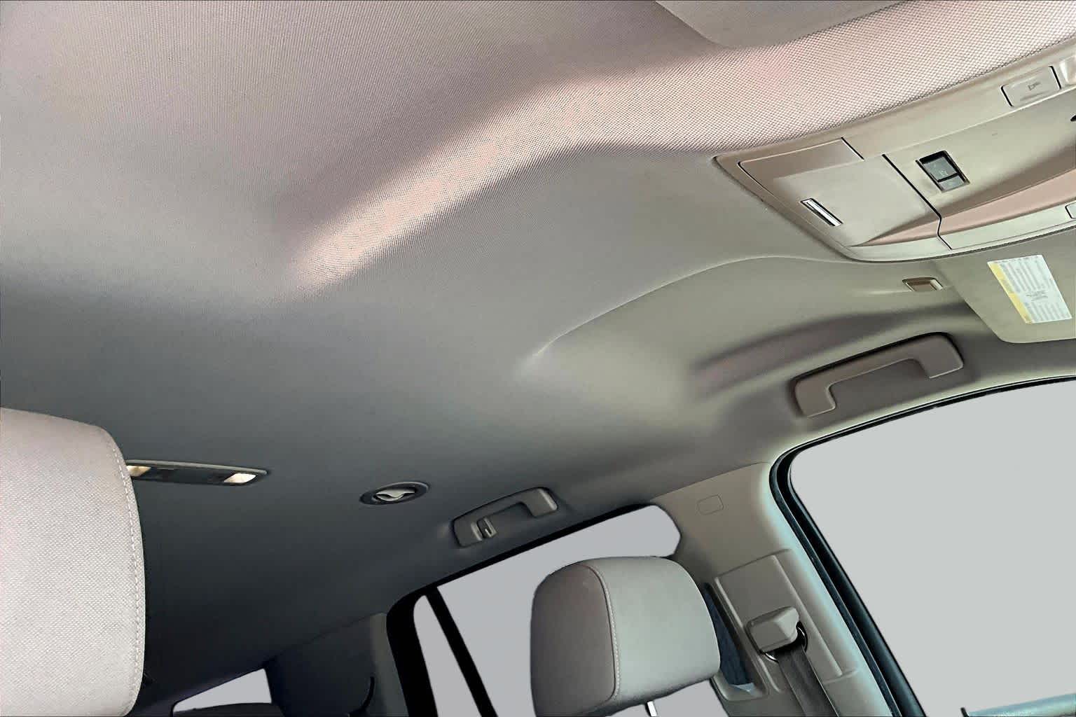 2015 Chevrolet Tahoe