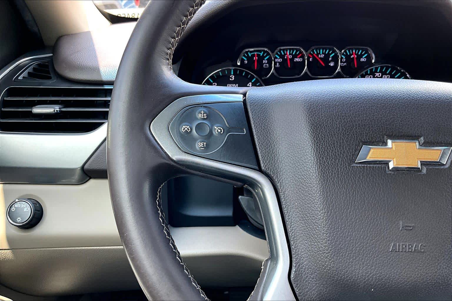 2015 Chevrolet Tahoe