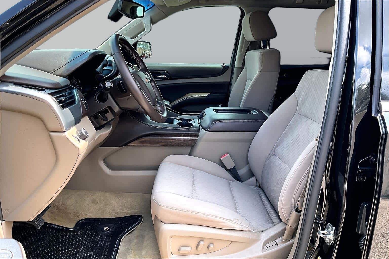 2015 Chevrolet Tahoe