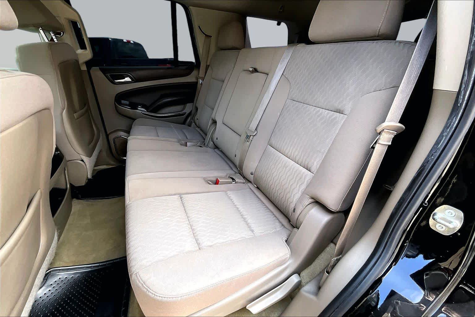 2015 Chevrolet Tahoe