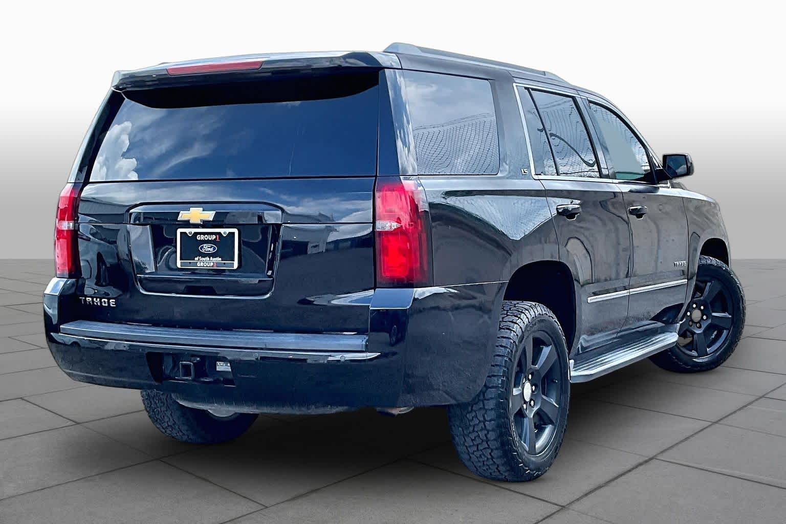 2015 Chevrolet Tahoe