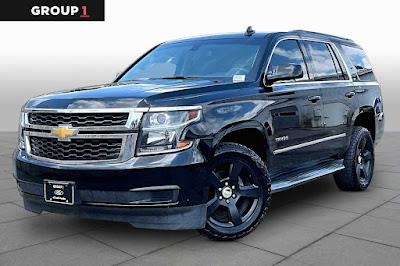 2015 Chevrolet Tahoe in Austin