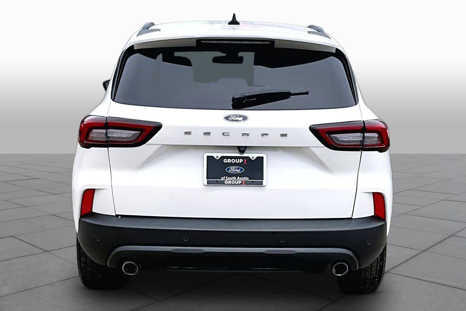 2025 Ford Escape