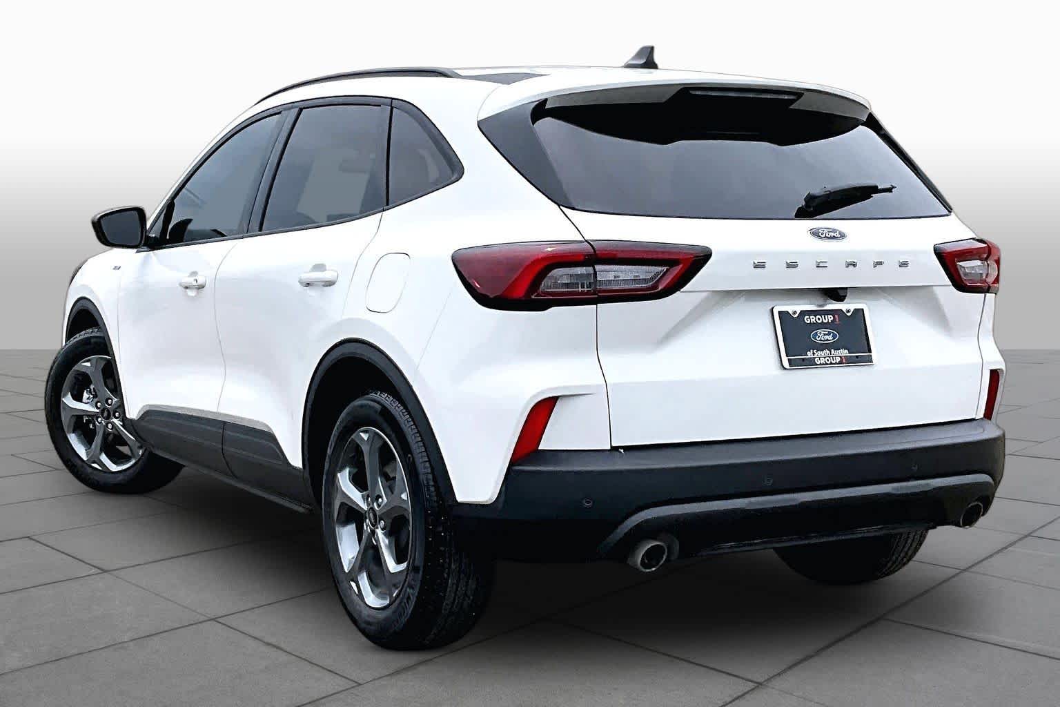 2025 Ford Escape