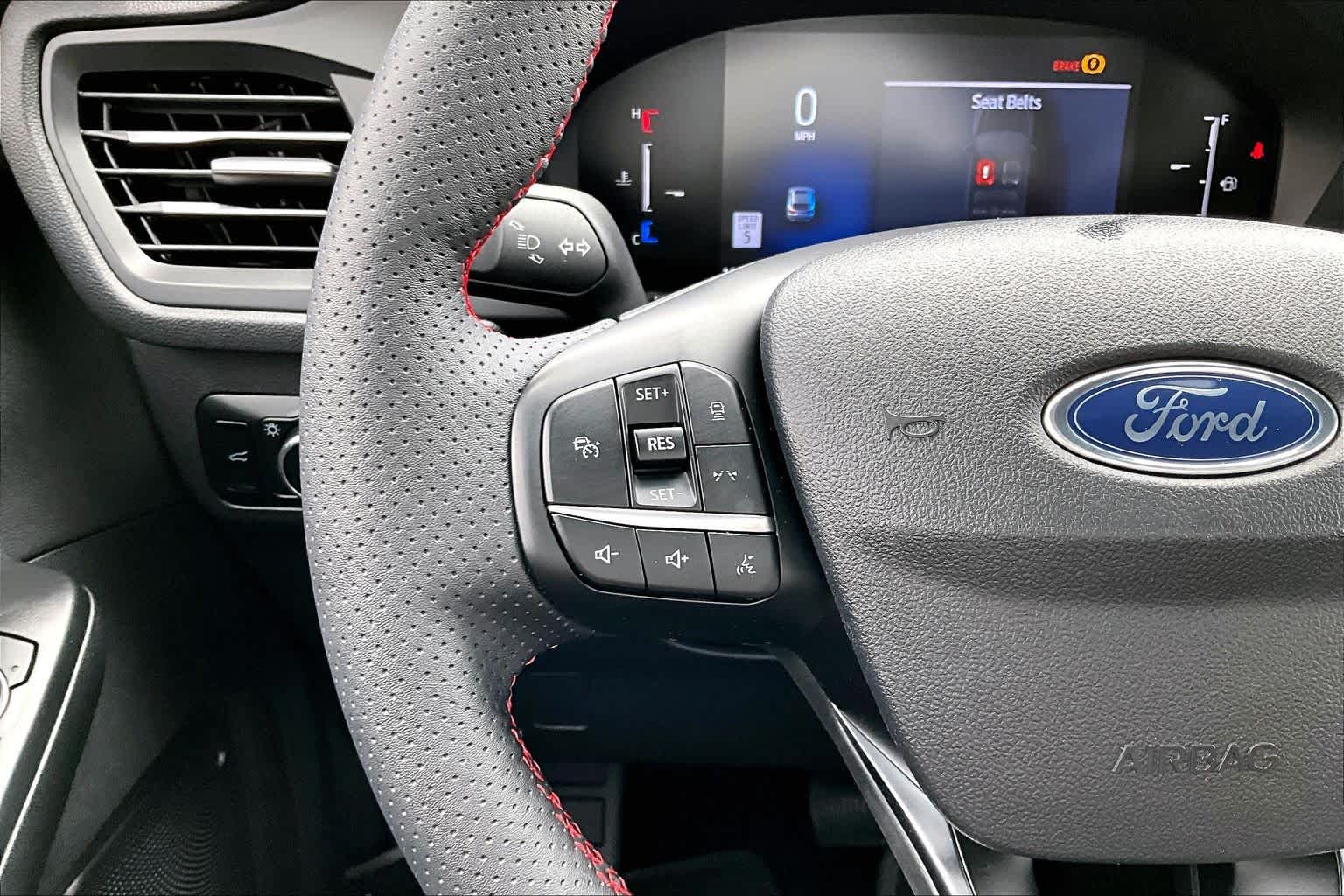 2025 Ford Escape
