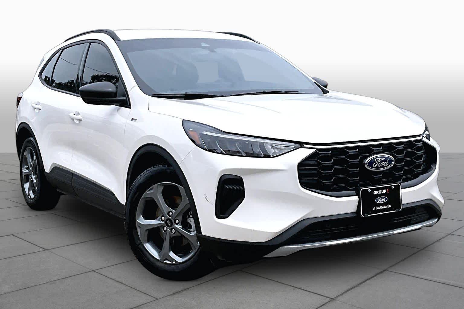 2025 Ford Escape