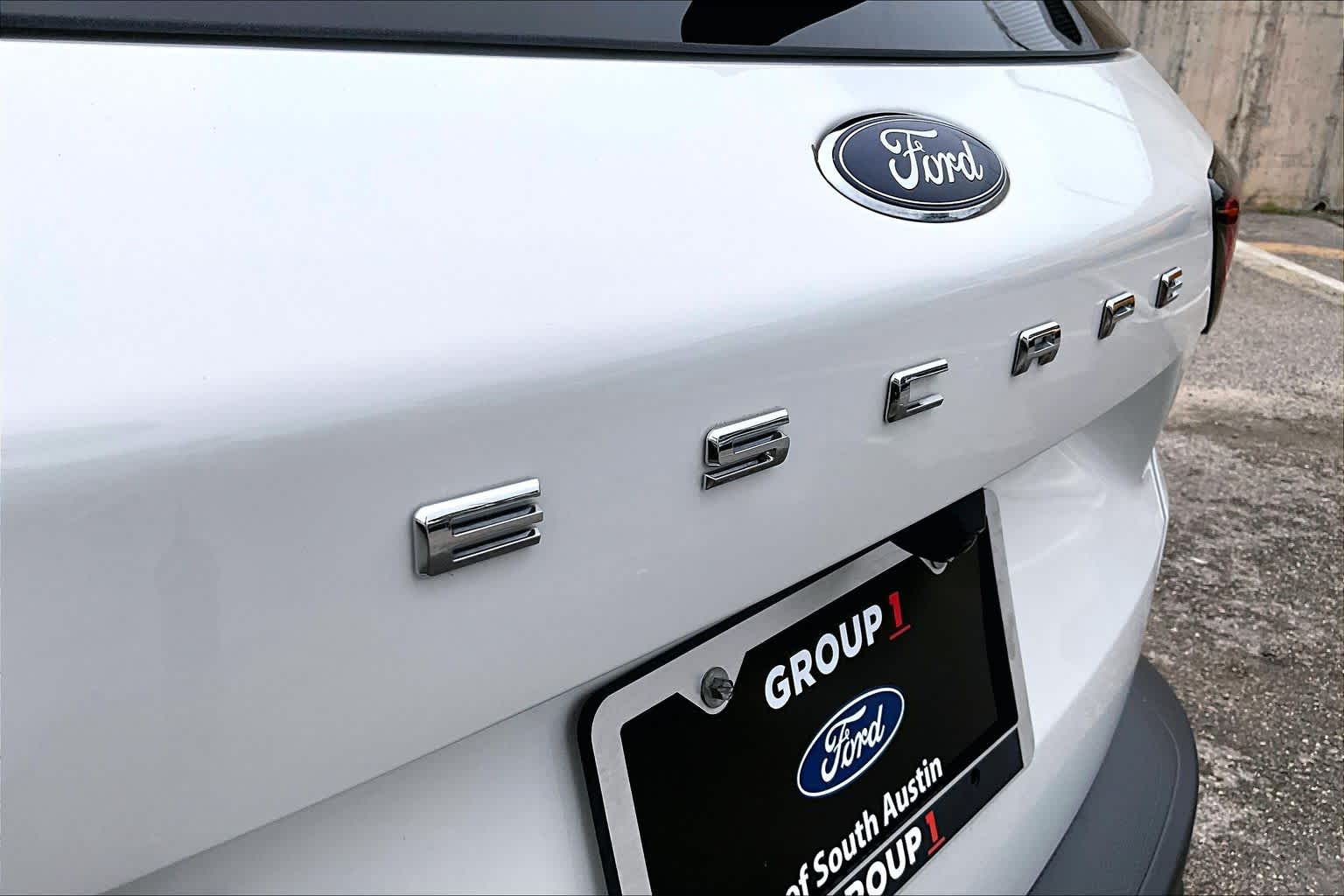 2025 Ford Escape