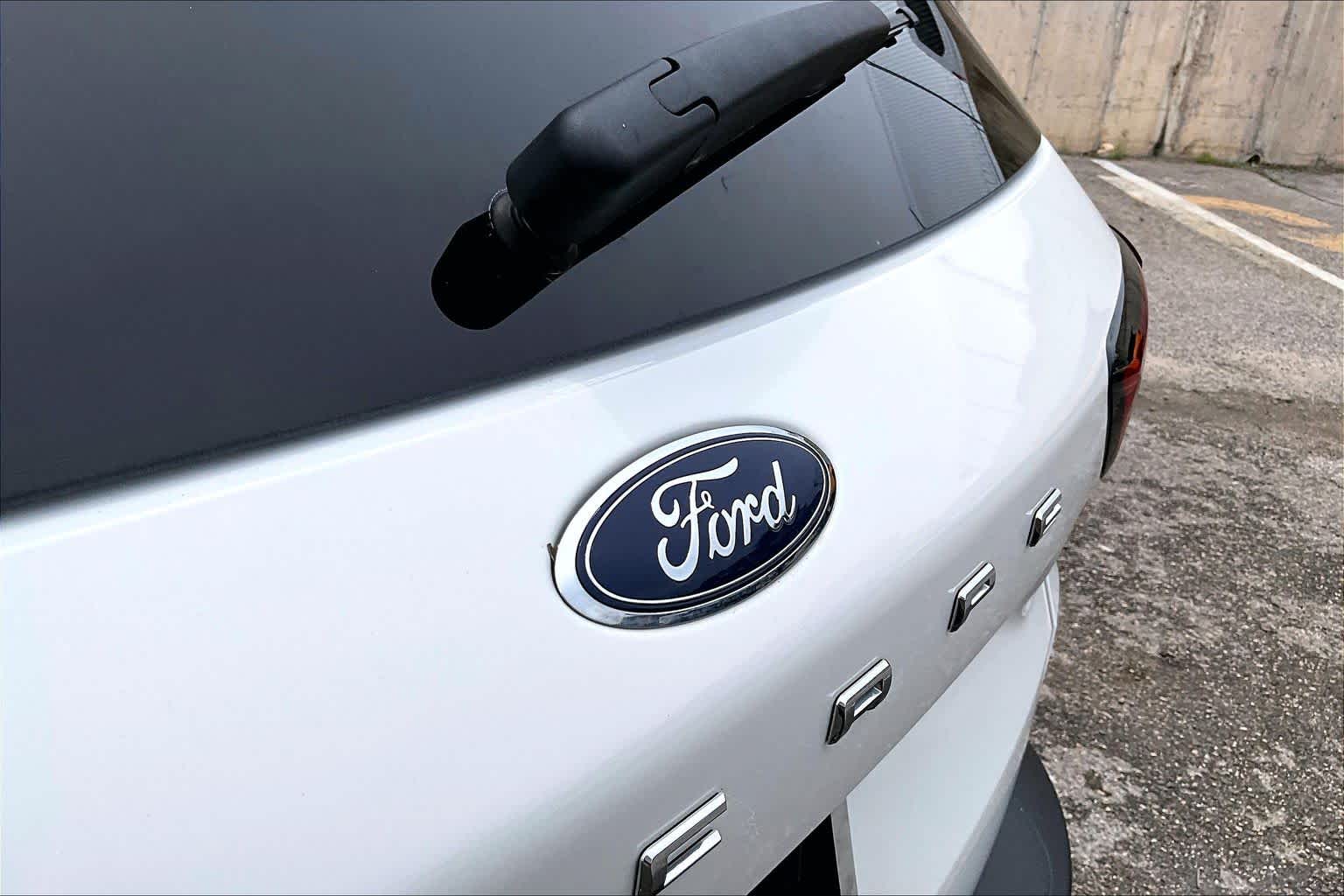 2025 Ford Escape
