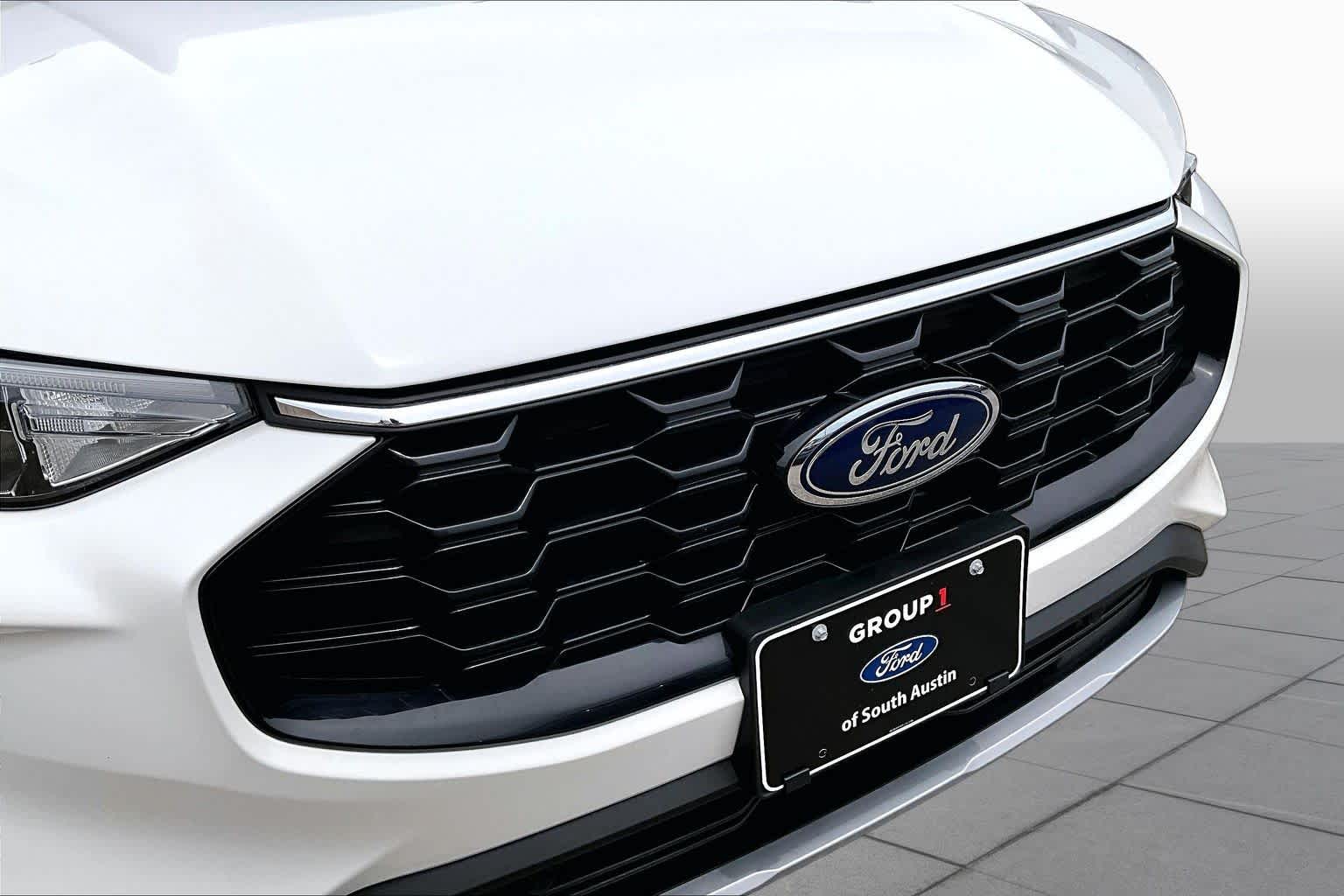 2025 Ford Escape