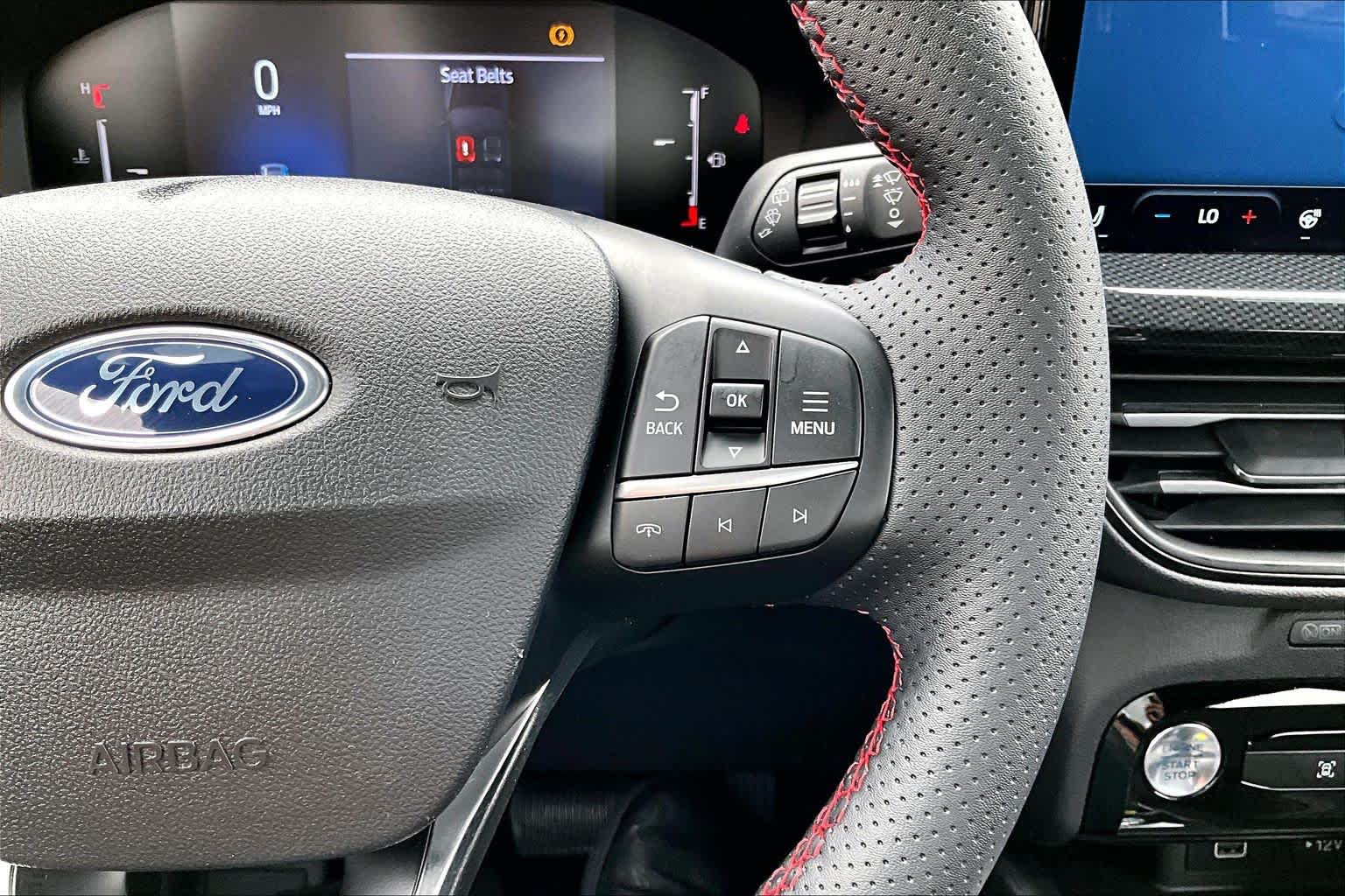 2025 Ford Escape