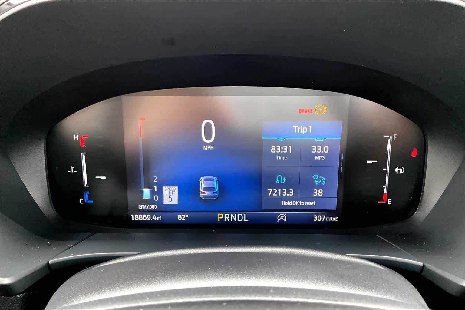 2025 Ford Escape