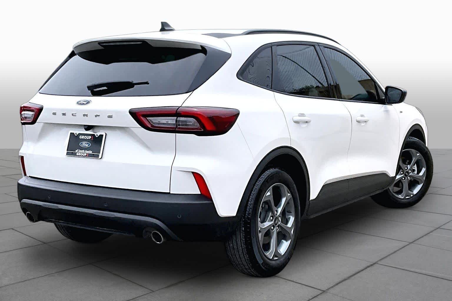 2025 Ford Escape