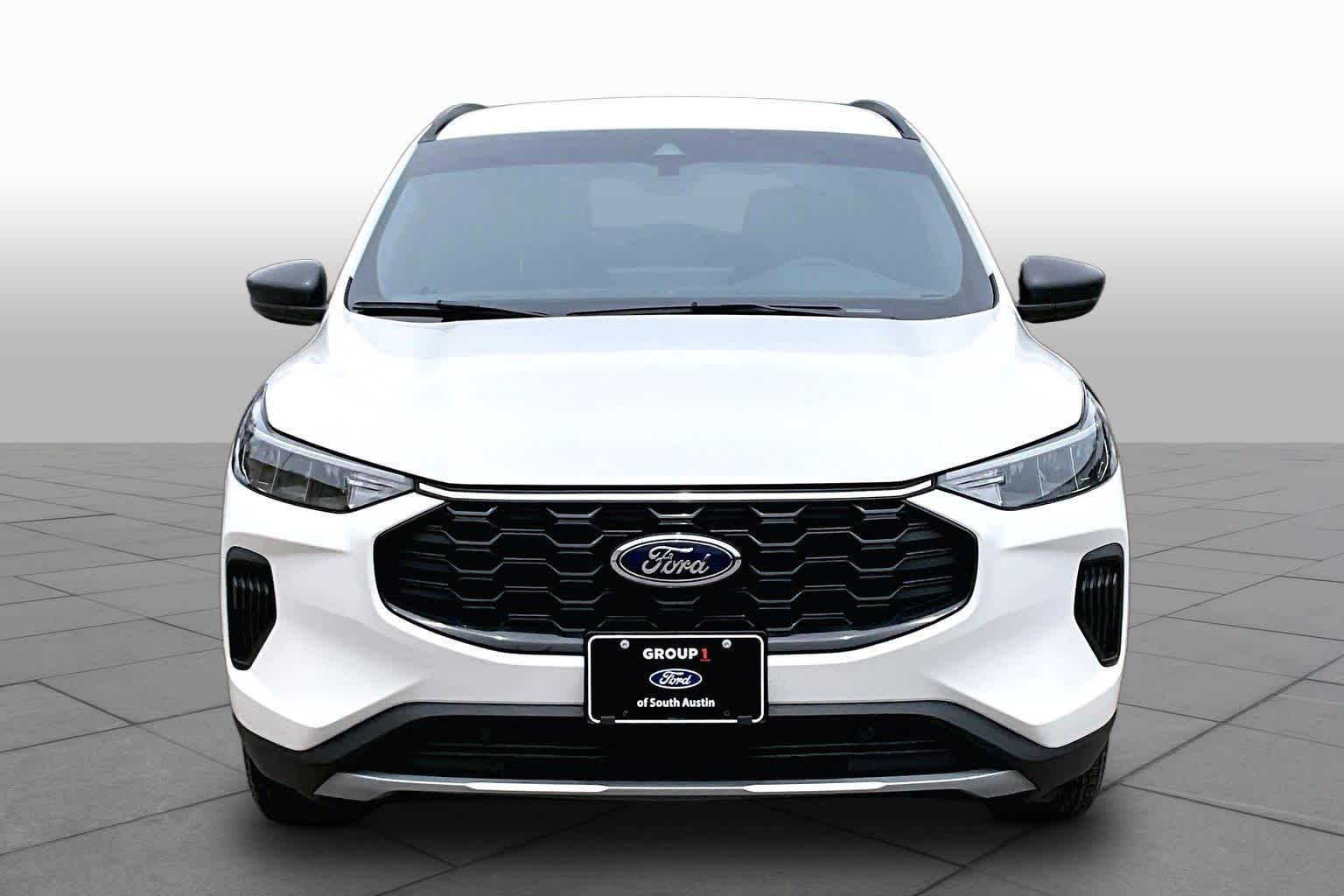 2025 Ford Escape