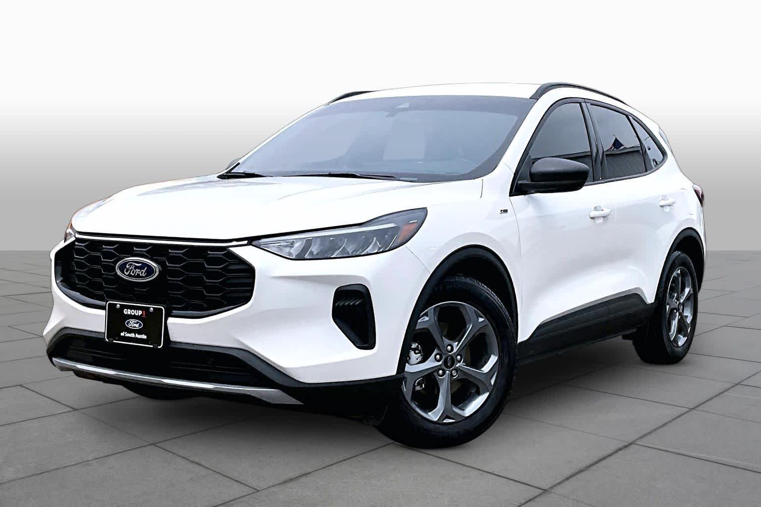 2025 Ford Escape