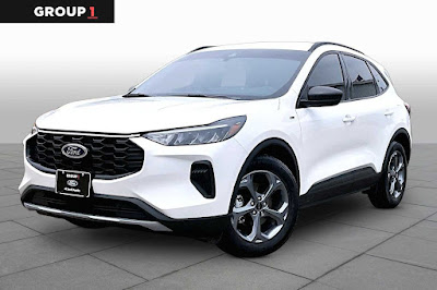 2025 Ford Escape in Austin