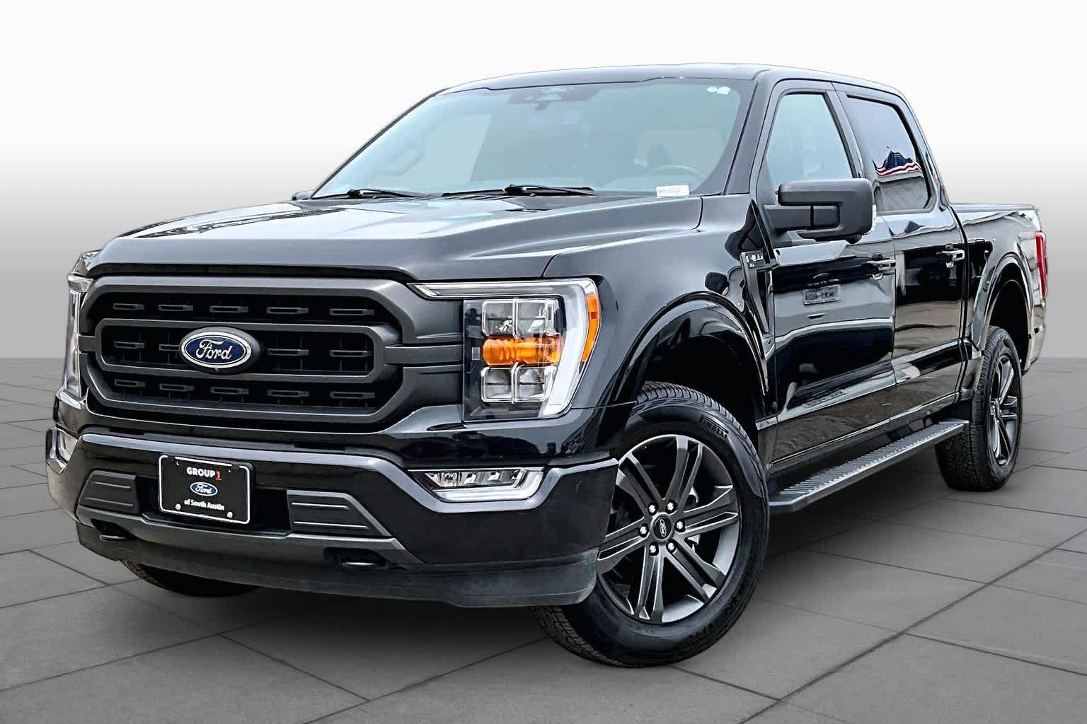 2022 Ford F-150
