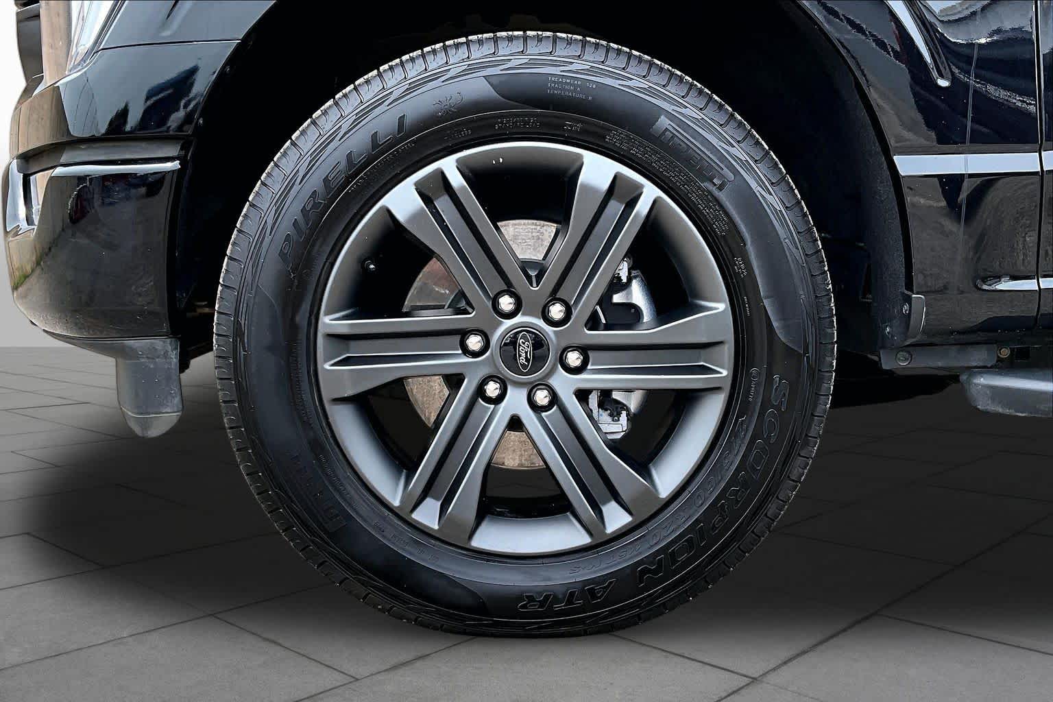 2022 Ford F-150