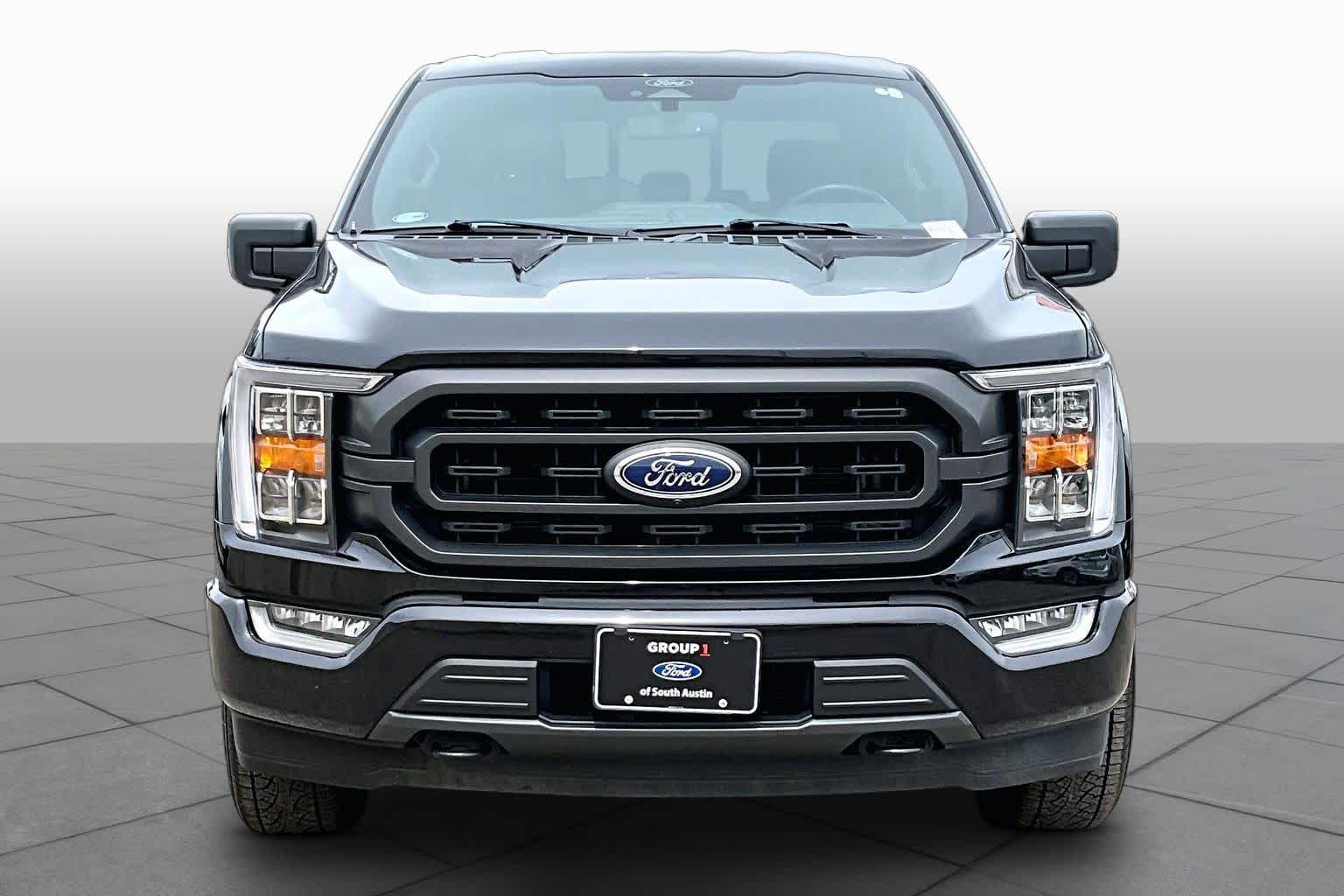 2022 Ford F-150