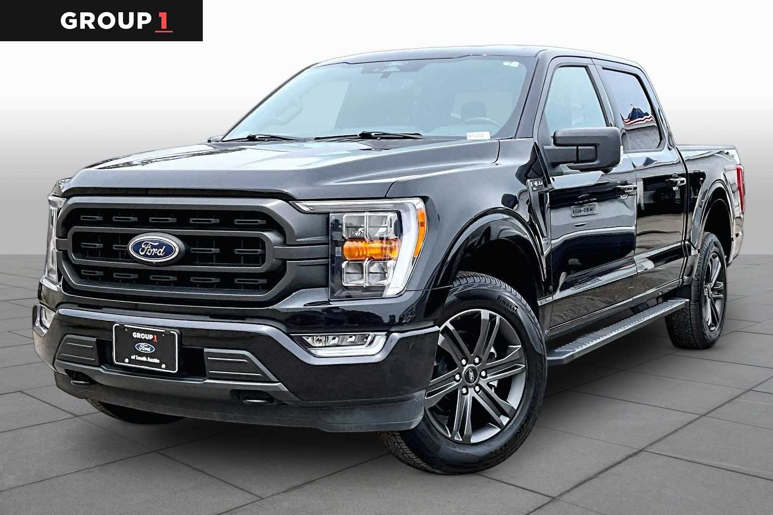 2022 Ford F-150