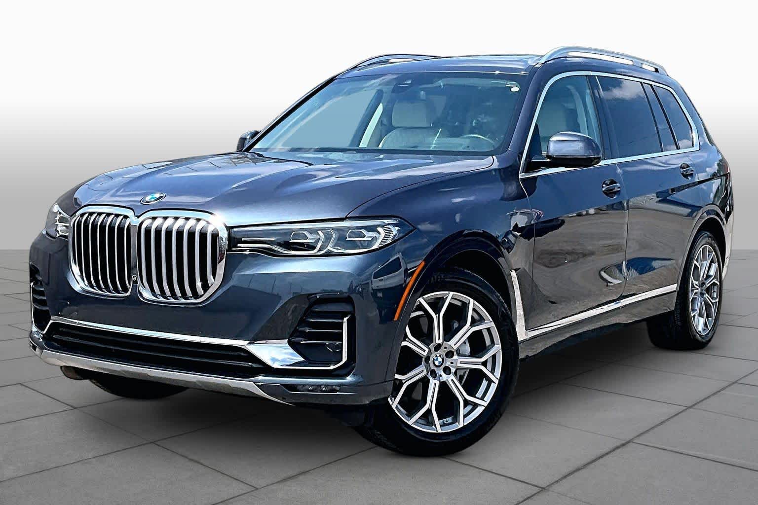 2020 BMW X7 xDrive40i