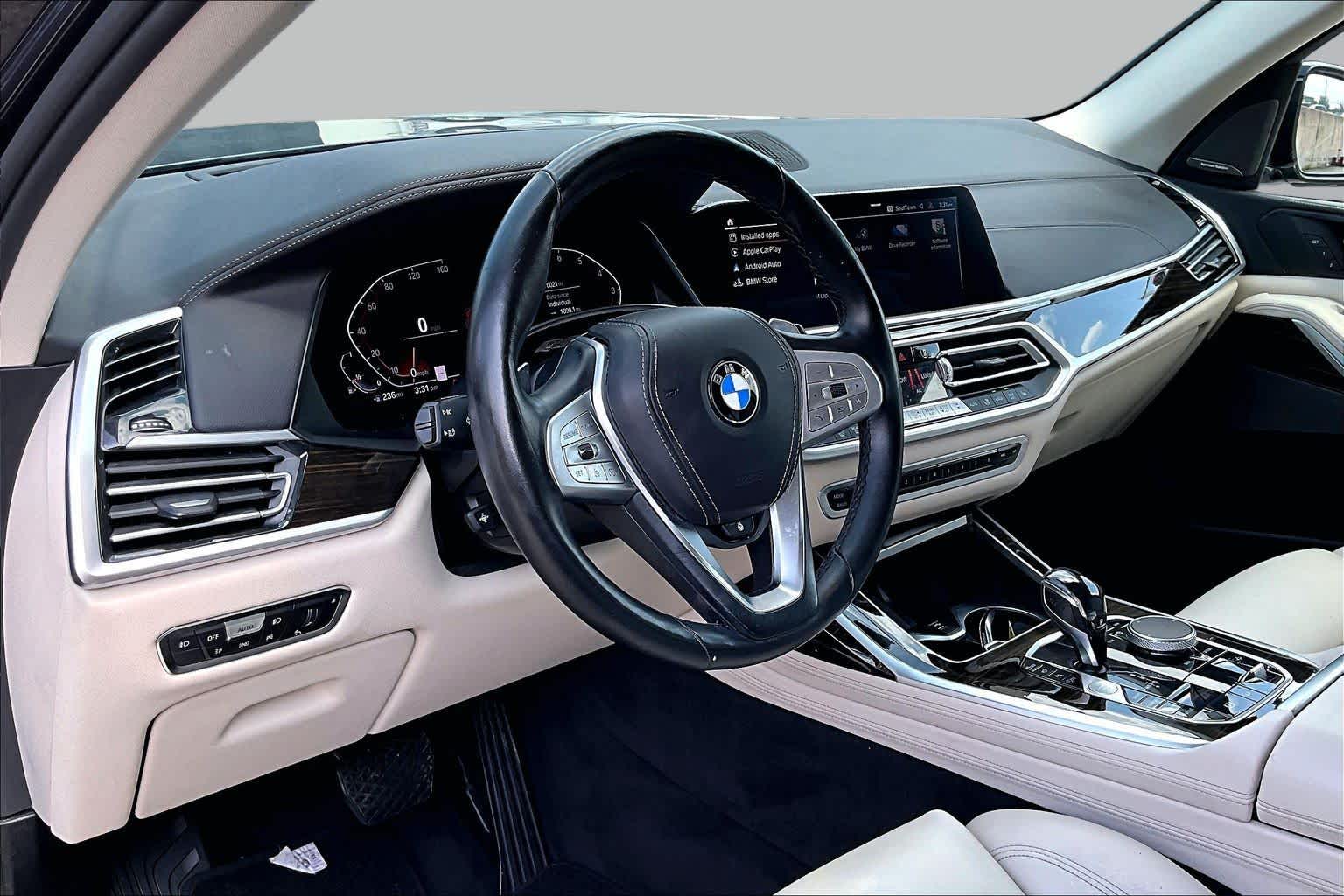 2020 BMW X7 xDrive40i