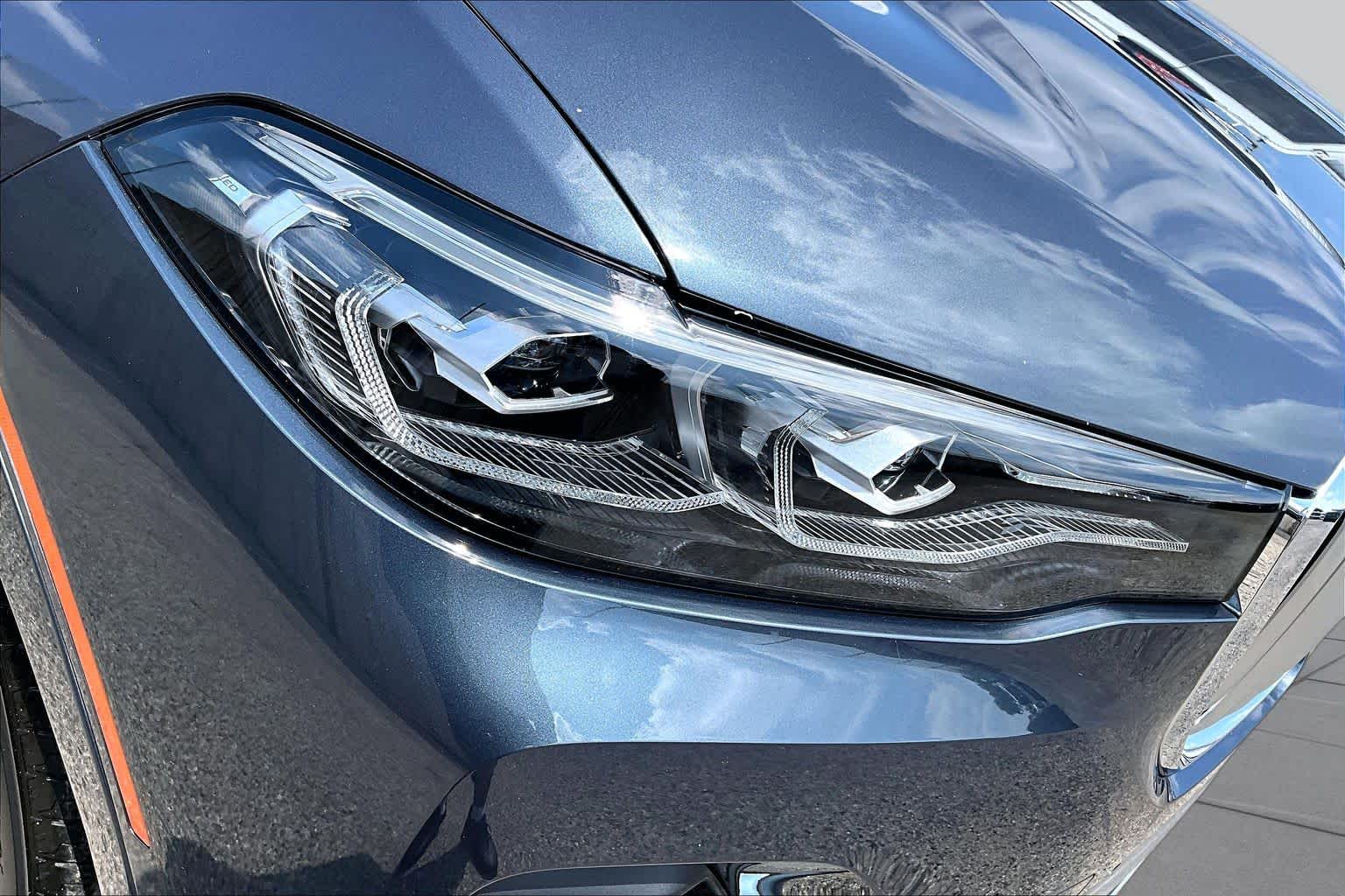 2020 BMW X7 xDrive40i