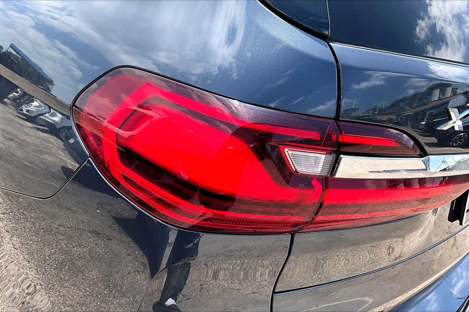 2020 BMW X7 xDrive40i