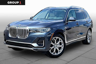 2020 BMW X7 xDrive40i in Austin