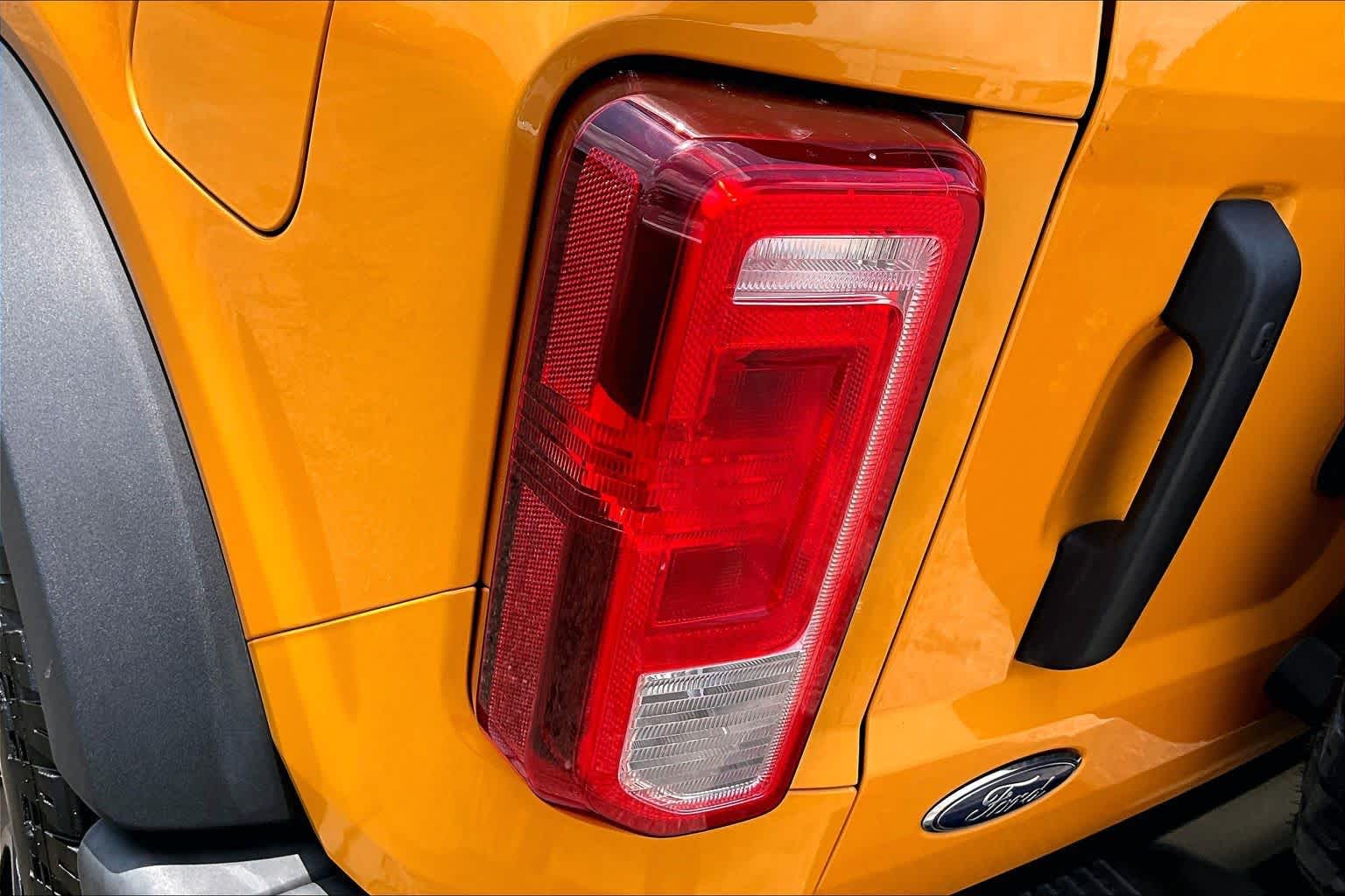 2022 Ford Bronco