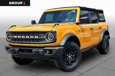 2022 Ford Bronco in Austin