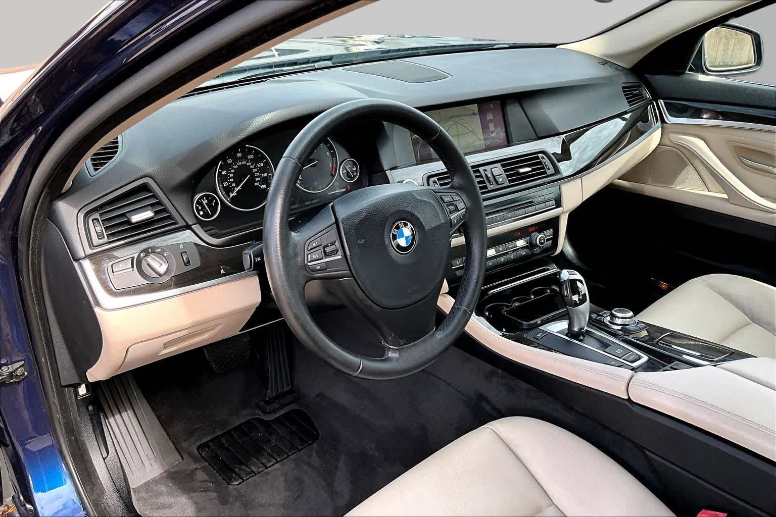 2011 BMW 528i