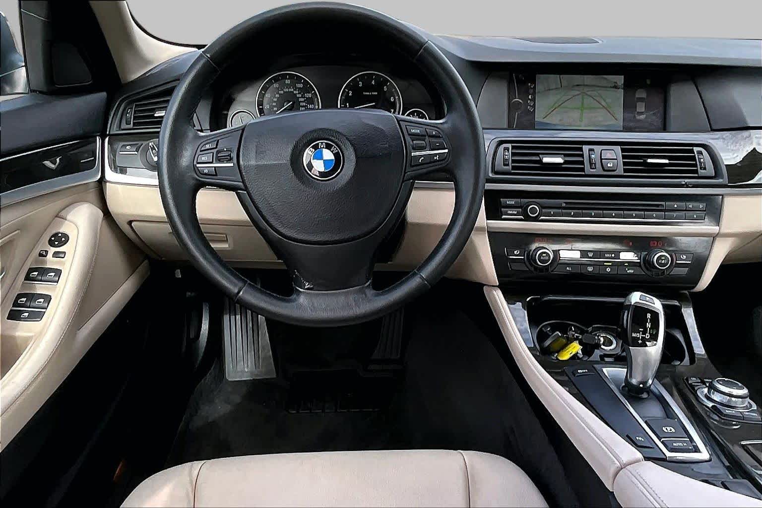 2011 BMW 528i
