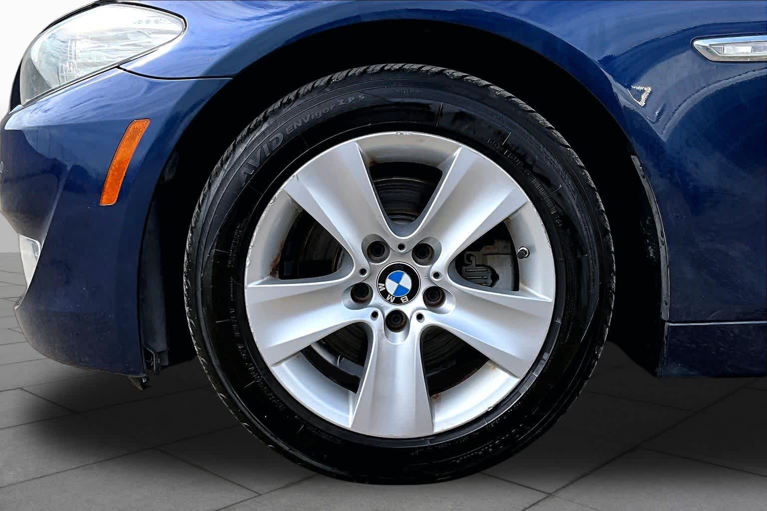 2011 BMW 528i