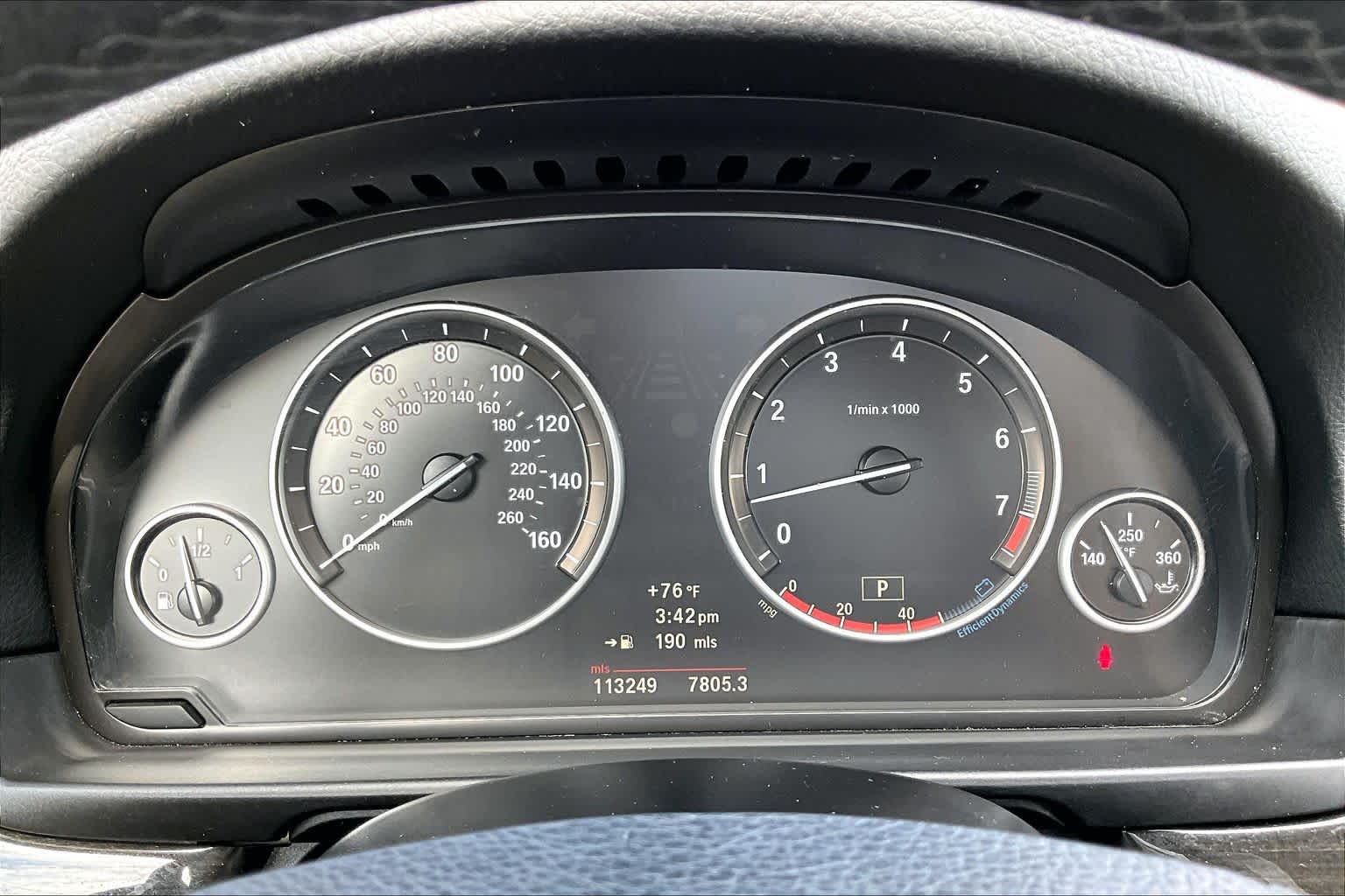 2011 BMW 528i