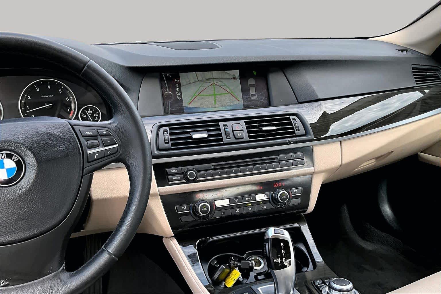 2011 BMW 528i