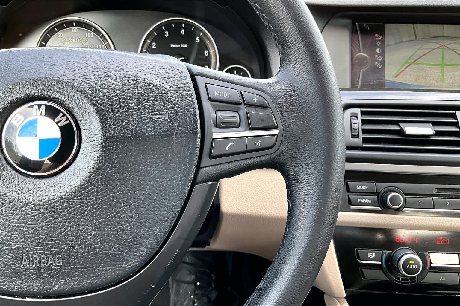 2011 BMW 528i