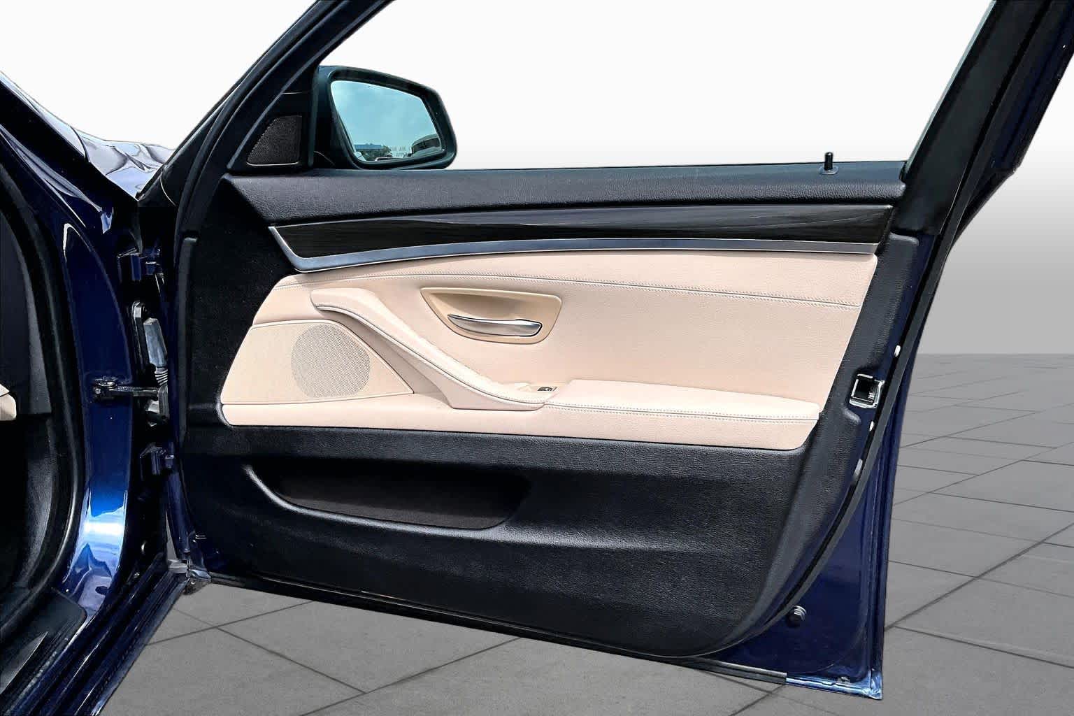 2011 BMW 528i