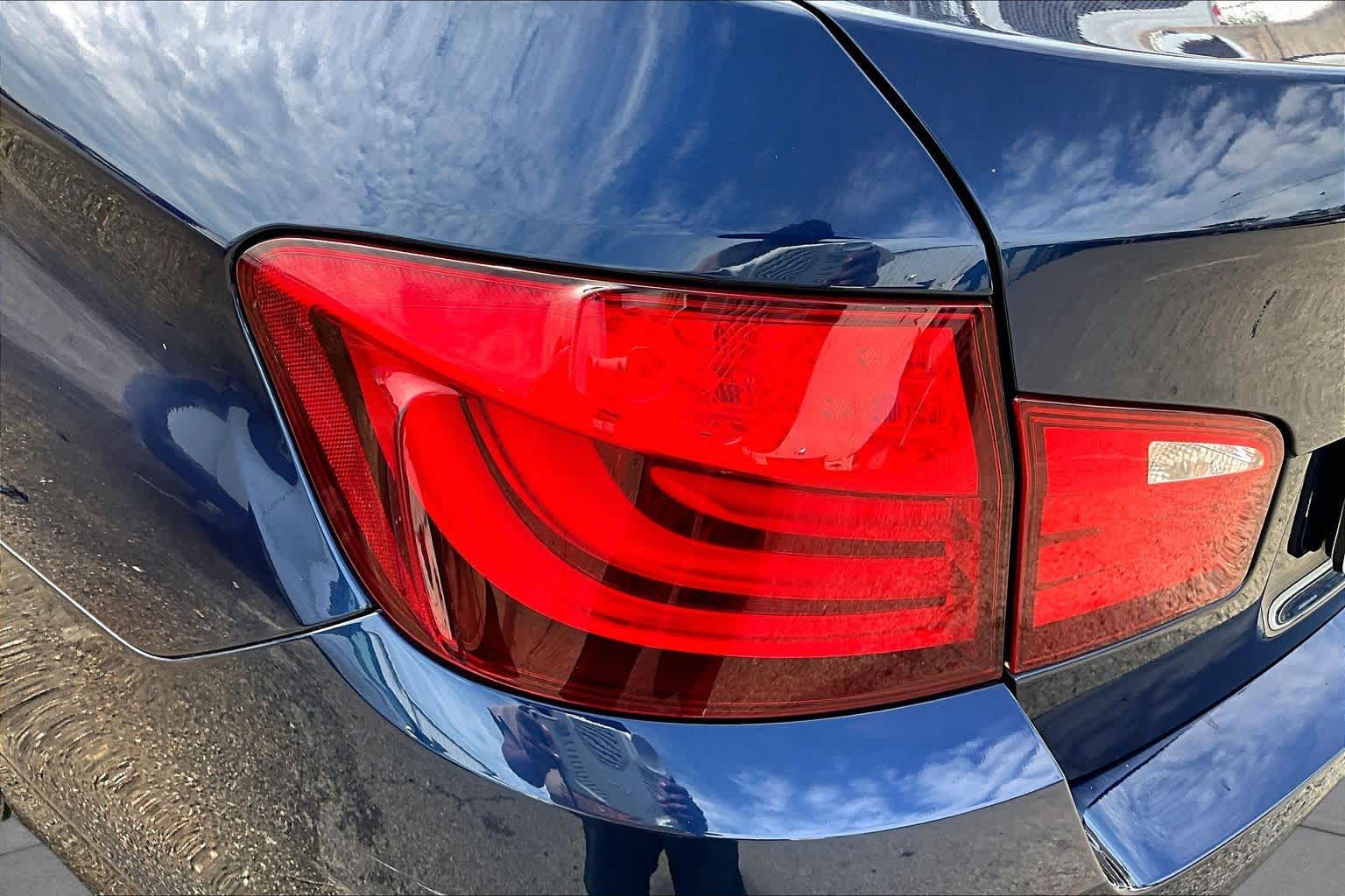 2011 BMW 528i