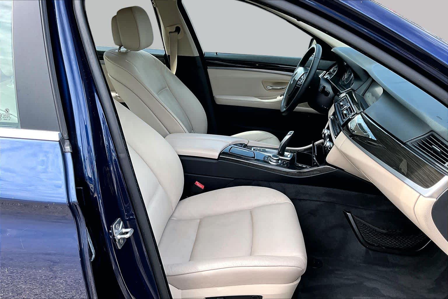 2011 BMW 528i